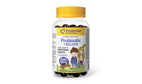 Probiotic 1 Billion