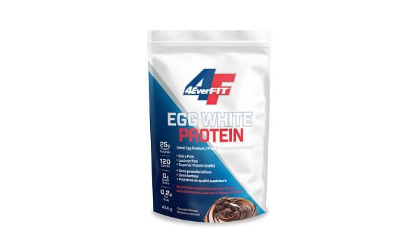 Egg White Protein Chocolate Mousse