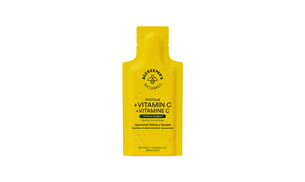 Liposomal Propolis Vitamin C