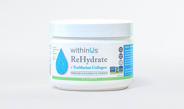 ReHydrate Collagen - Watermelon Lime