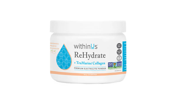 ReHydrate Collagen - Peach