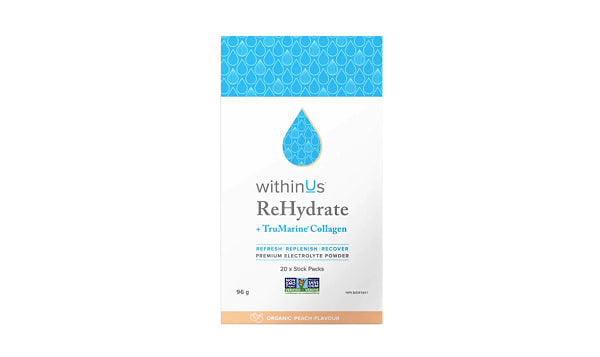 ReHydrate Collagen - Peach