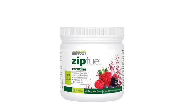ZipFuel Creatine - Wildberry