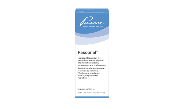 Pasconal Sleep Aid Liquid Drops