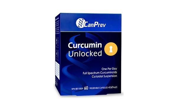 Curcumin Unlocked
