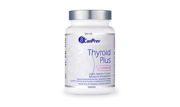 Thyroid Plus for Women