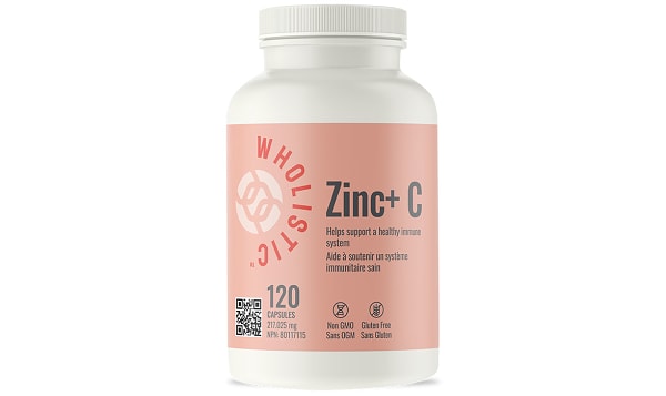 Zinc + C