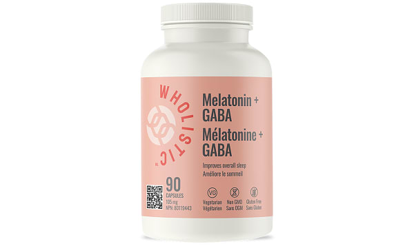 Melatonin + GABA