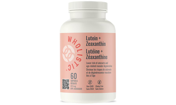 Lutein + Zeaxanthin