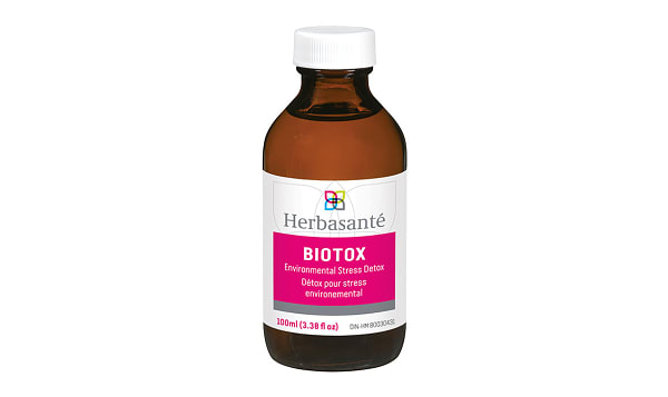 Biotox - Environmental Stress Detox