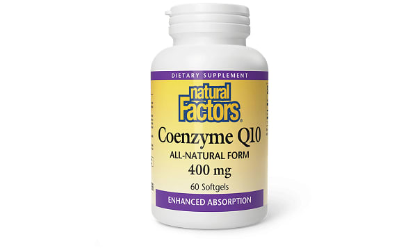 Coenzyme Q10 (CoQ10) 400mg