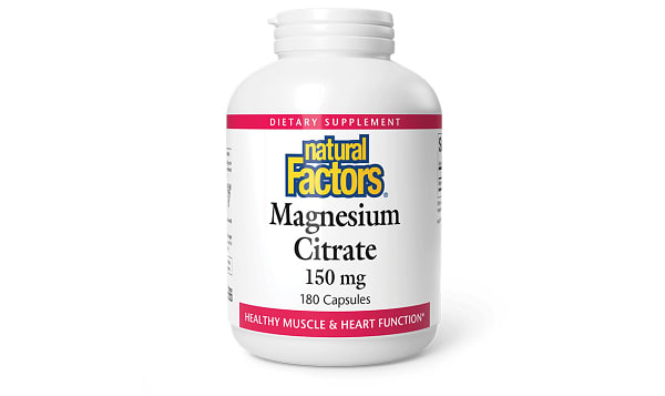 Magnesium Citrate 150mg