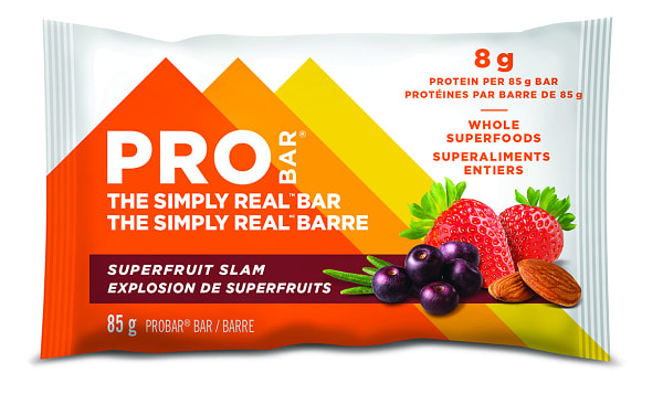 Organic MEAL Superfruit Slam Bar