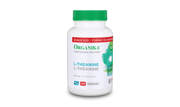 L-Theanine Bonus Size