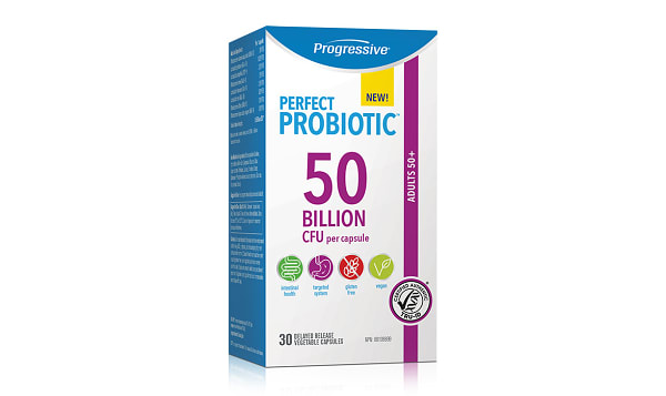Perfect Probiotic Adult 50+50 Billion