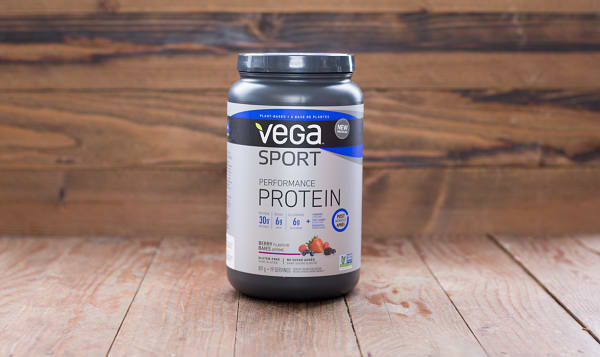Protein - Berry