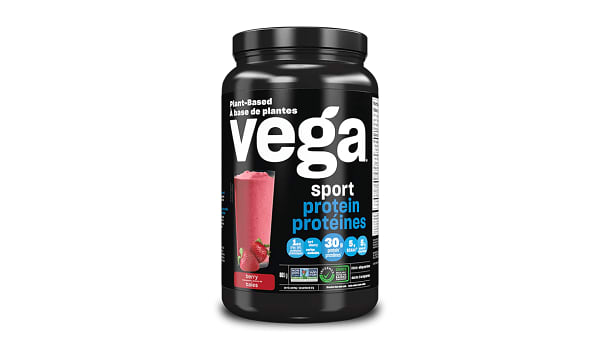 Sport Protein Powder - Berry