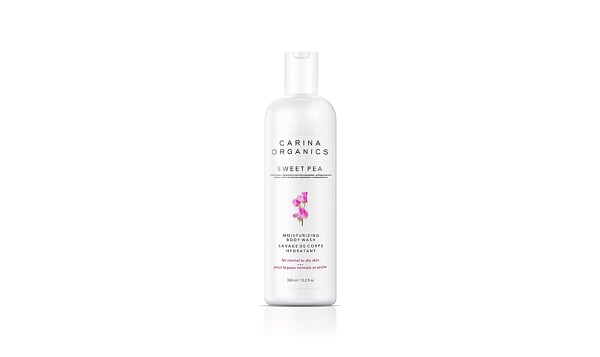 Moisturizing Body Wash - Sweet Pea