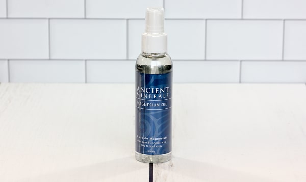 Magnesium Oil Spray