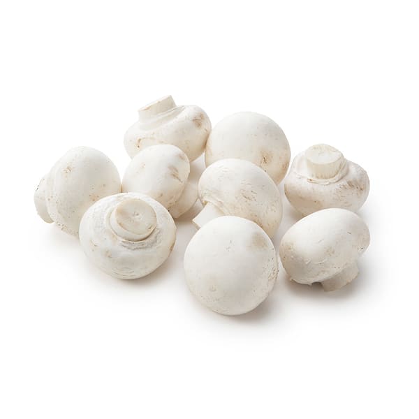 BC Organic Mushrooms, White - May sub Crimini