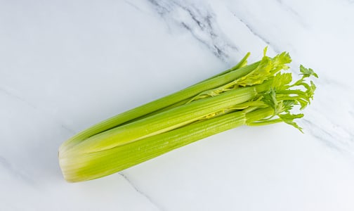 Organic Celery - Medium- Code#: PR100073NCO