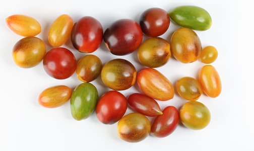 Local Tomatoes, Cherry Mixed Medley- Code#: PR217275LCN