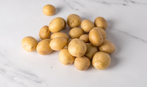 Local Potatoes, Yellow Creamer 1.5lb- Code#: PR217279LCN