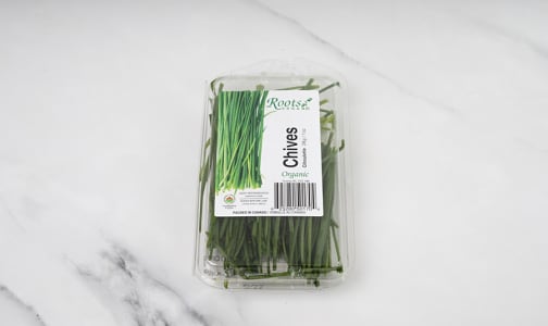 Local Organic Herbs, Chives - US/CAN- Code#: PR167649LCO