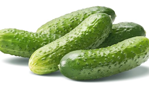 Local Organic Cucumbers, Pickling- Code#: PR100090LPO