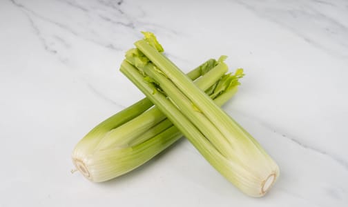 Organic Celery, Hearts- Code#: PR100921NCO