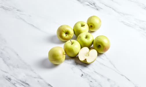 Organic Apples, Bagged Granny Smith- Code#: PR132926NPO