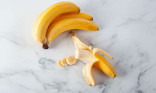 Organic Bananas- Code#: PR100033NCO
