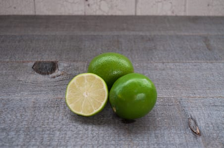 Organic Limes, Bagged- Code#: PR100581NCO