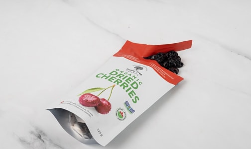 Local Organic Cherries, Dried 125g- Code#: PR217325LCO