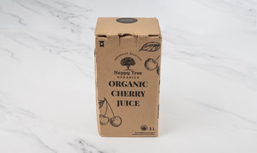 Local Organic Cherry Juice 3L Box- Code#: PR217328LCO
