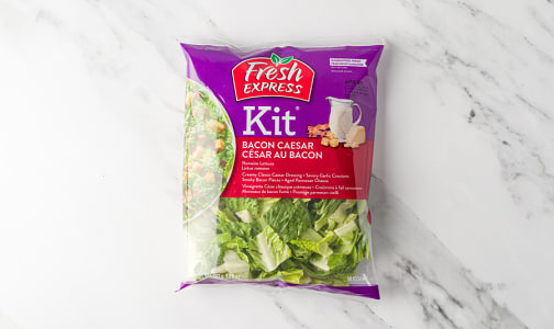 Salad Kit - Bacon Caesar- Code#: PR217384NCN