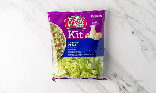 Salad Kit- Caesar- Code#: PR217385NCN