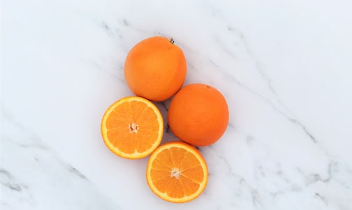Oranges, Valencia - Organic- Code#: PR100193NCO