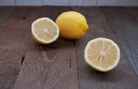 Organic Lemons, Bagged- Code#: PR100942NCO