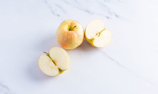 Organic Apples, Gala - May sub Washington- Code#: PR100008NCO
