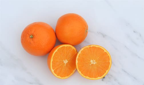 Organic Oranges, Navel- Code#: PR100192NCO