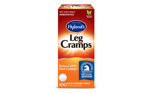 Leg Cramps- Code#: VT1449
