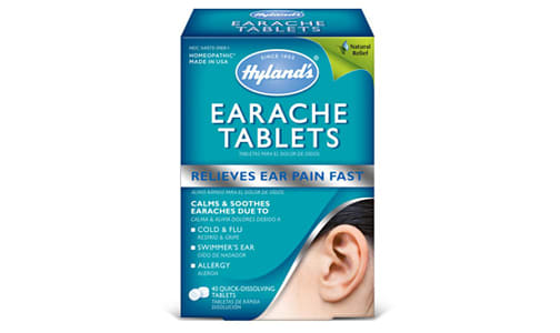Earache Homeopathic- Code#: VT0466