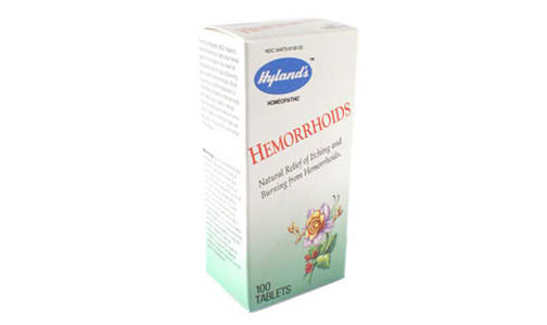 Hemorrhoids Homeopathic- Code#: VT0446