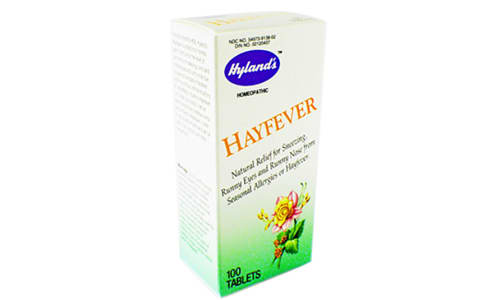 Hayfever Homeopathic- Code#: VT0445