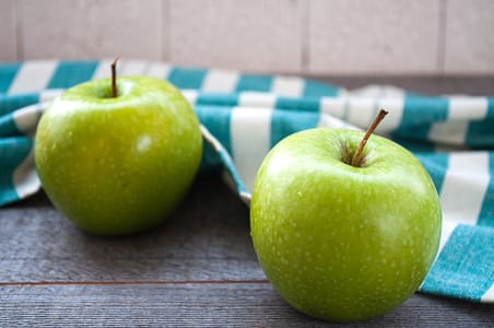 Organic Apples, Sweet Orin- Code#: PR100430NCO