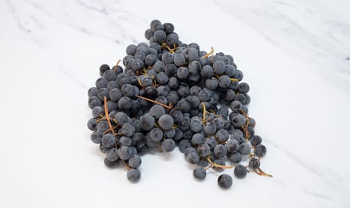 Local Organic Grapes, Concord- Code#: PR100554LPO