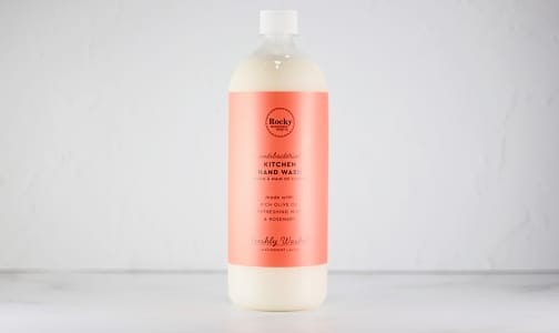 Organic Antibacterial Kitchen Hand Soap- Code#: PC4738