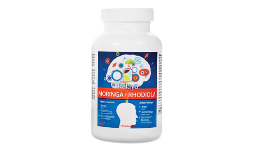 Moringa + Rhodiola- Code#: PC3219