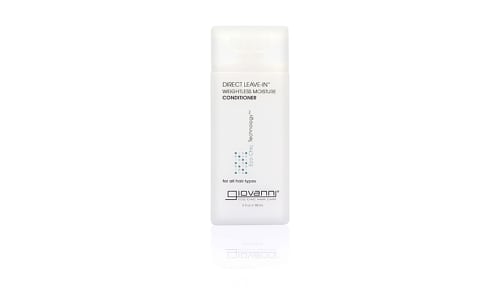 Direct Leave-In™ Weightless Moisture Conditioner- Code#: PC3381